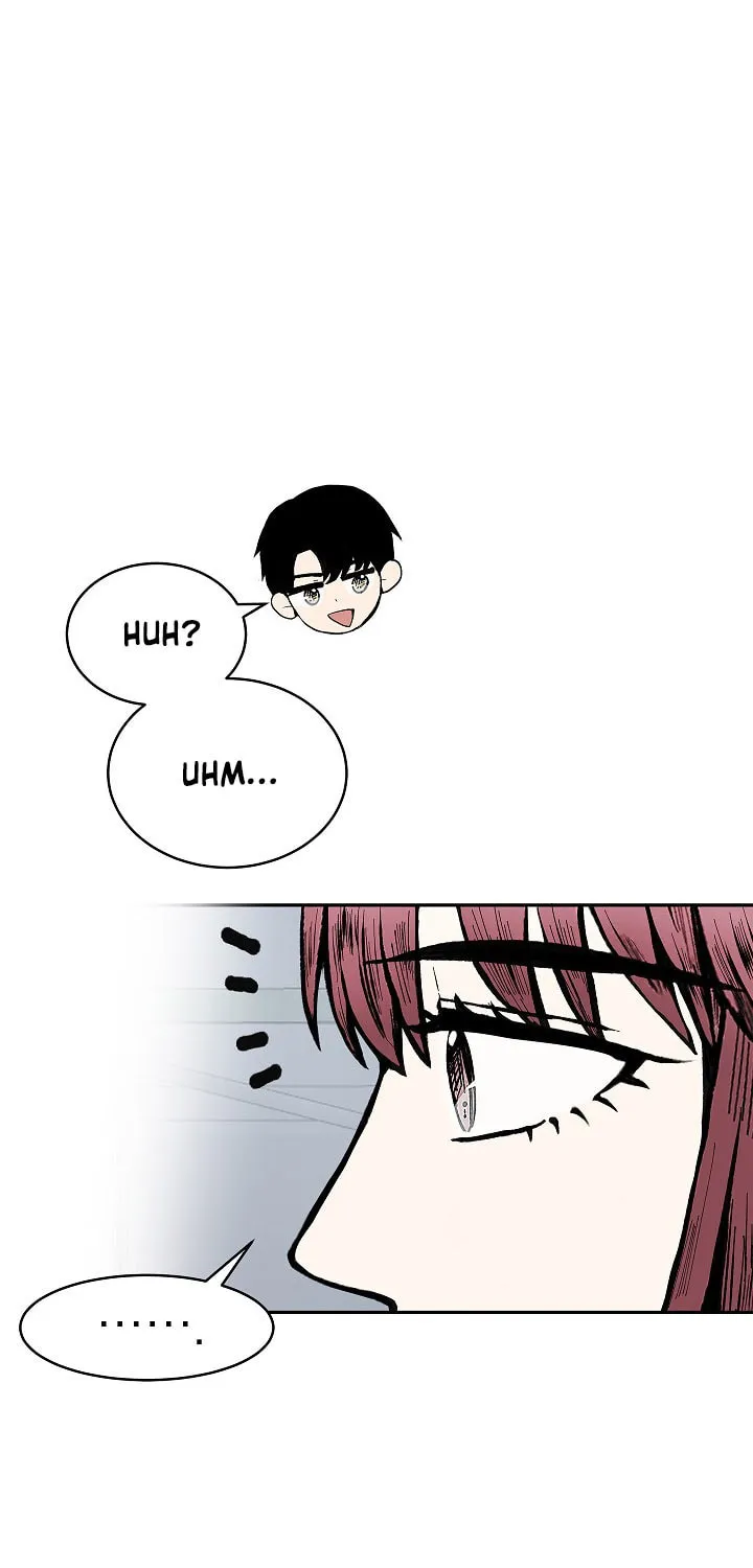 Just Between Us Chapter 62 page 23 - 