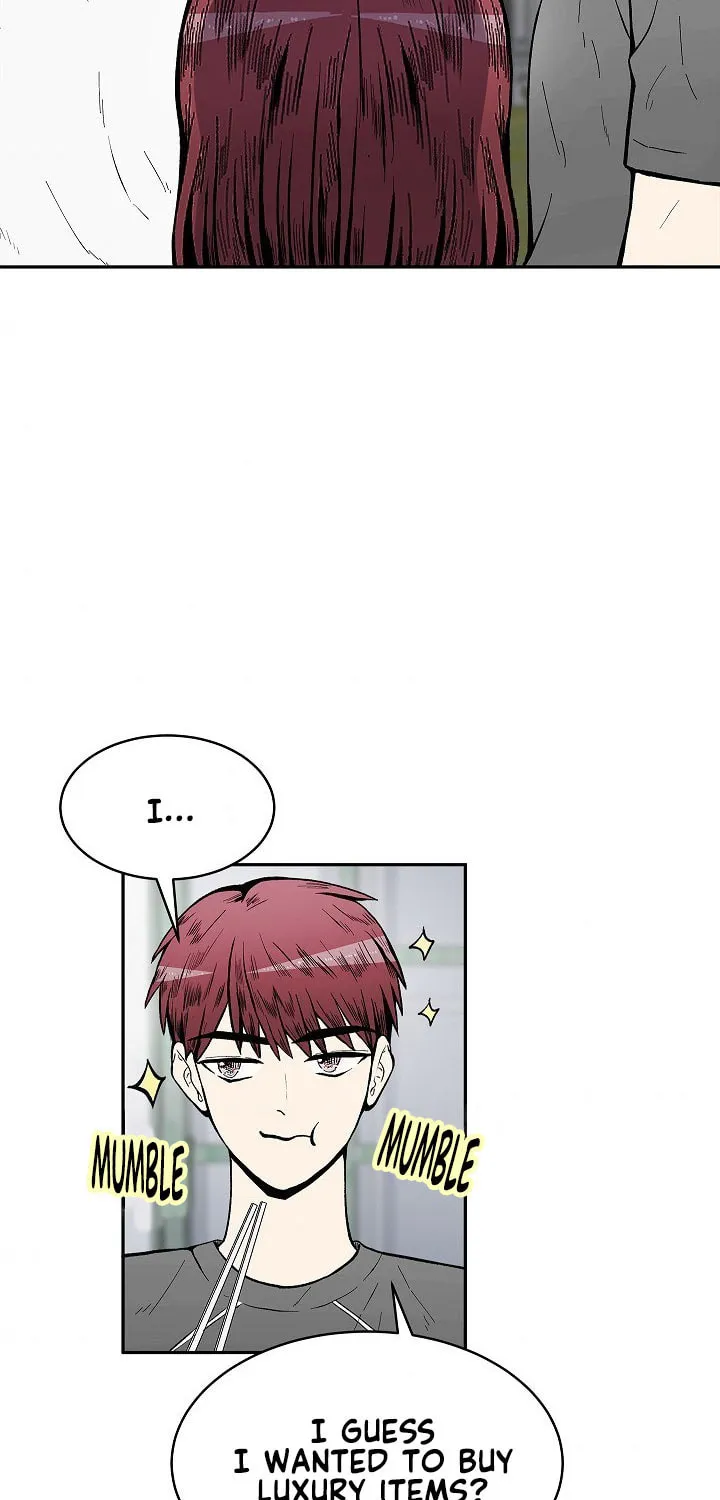 Just Between Us Chapter 62 page 25 - 