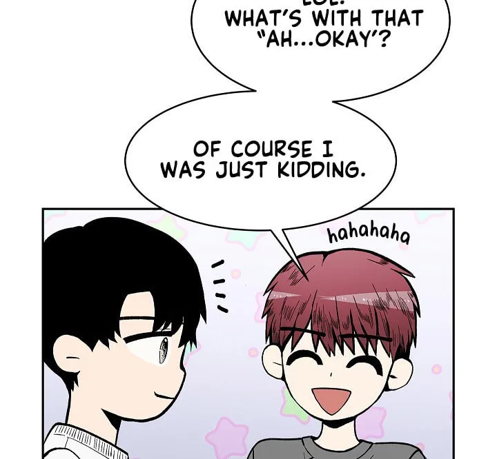 Just Between Us Chapter 62 page 27 - 