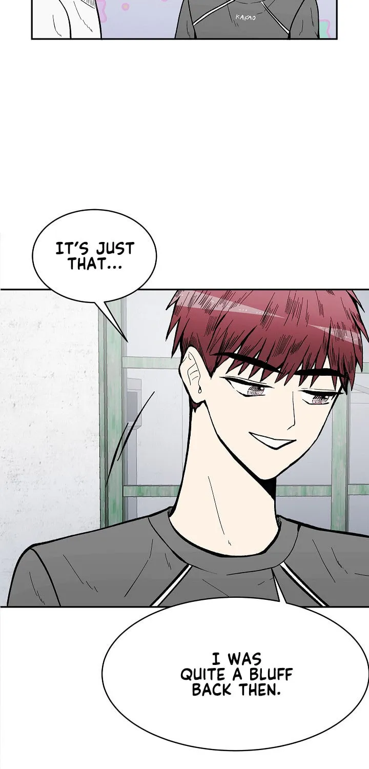 Just Between Us Chapter 62 page 28 - 
