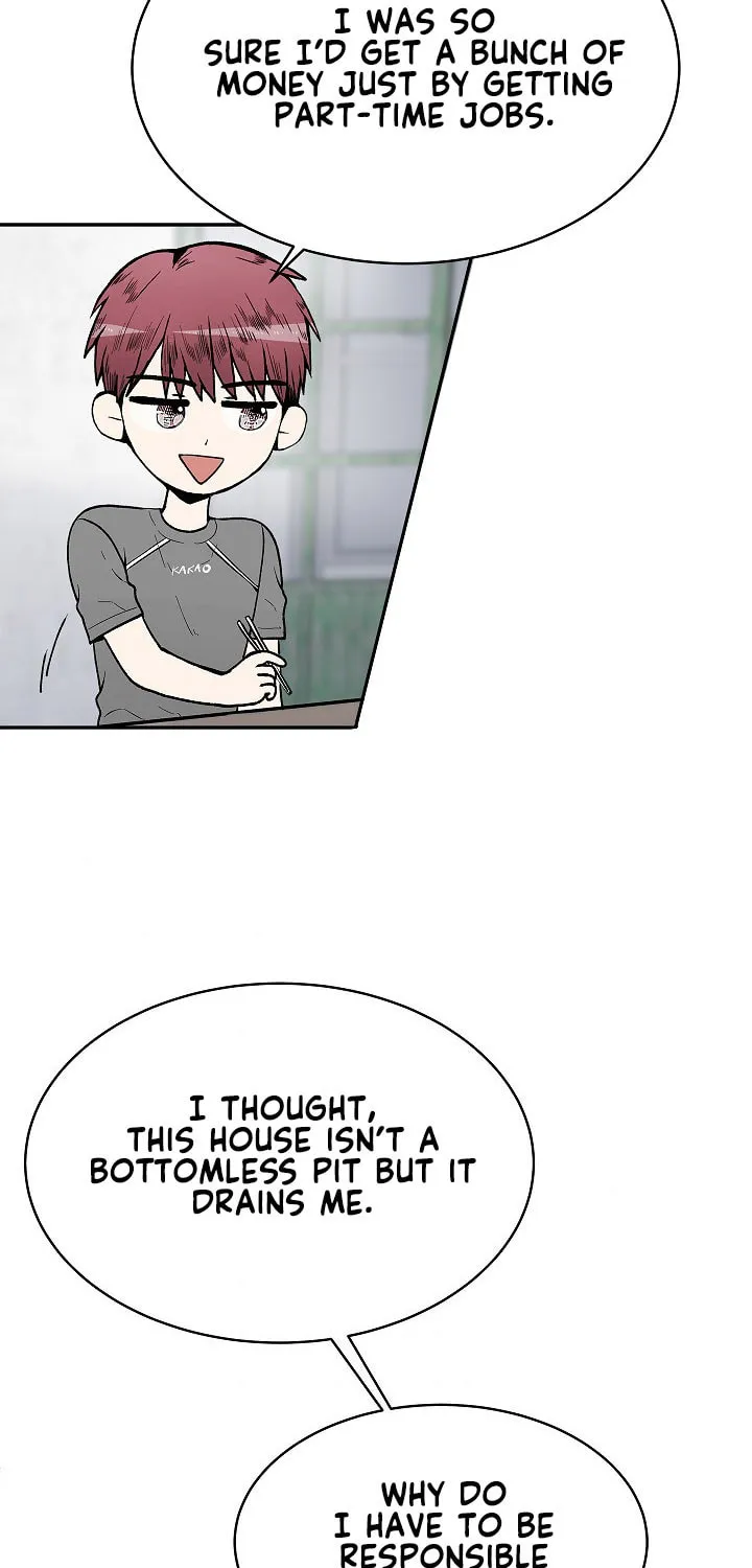 Just Between Us Chapter 62 page 32 - 