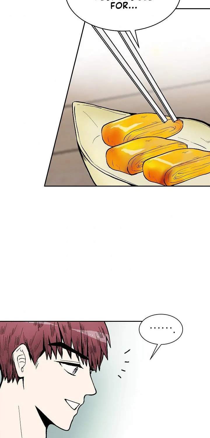 Just Between Us Chapter 62 page 33 - 