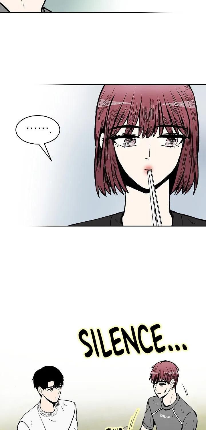 Just Between Us Chapter 62 page 34 - 
