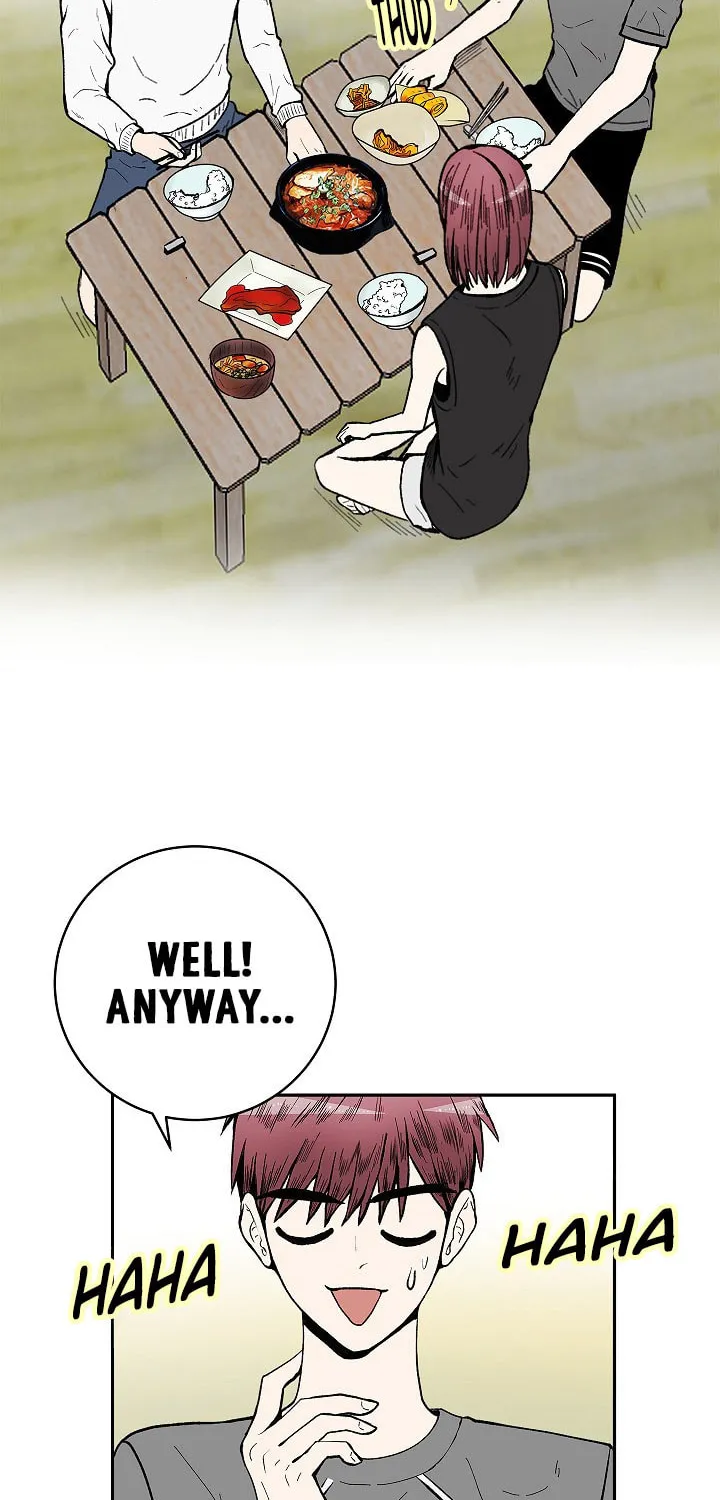 Just Between Us Chapter 62 page 35 - 