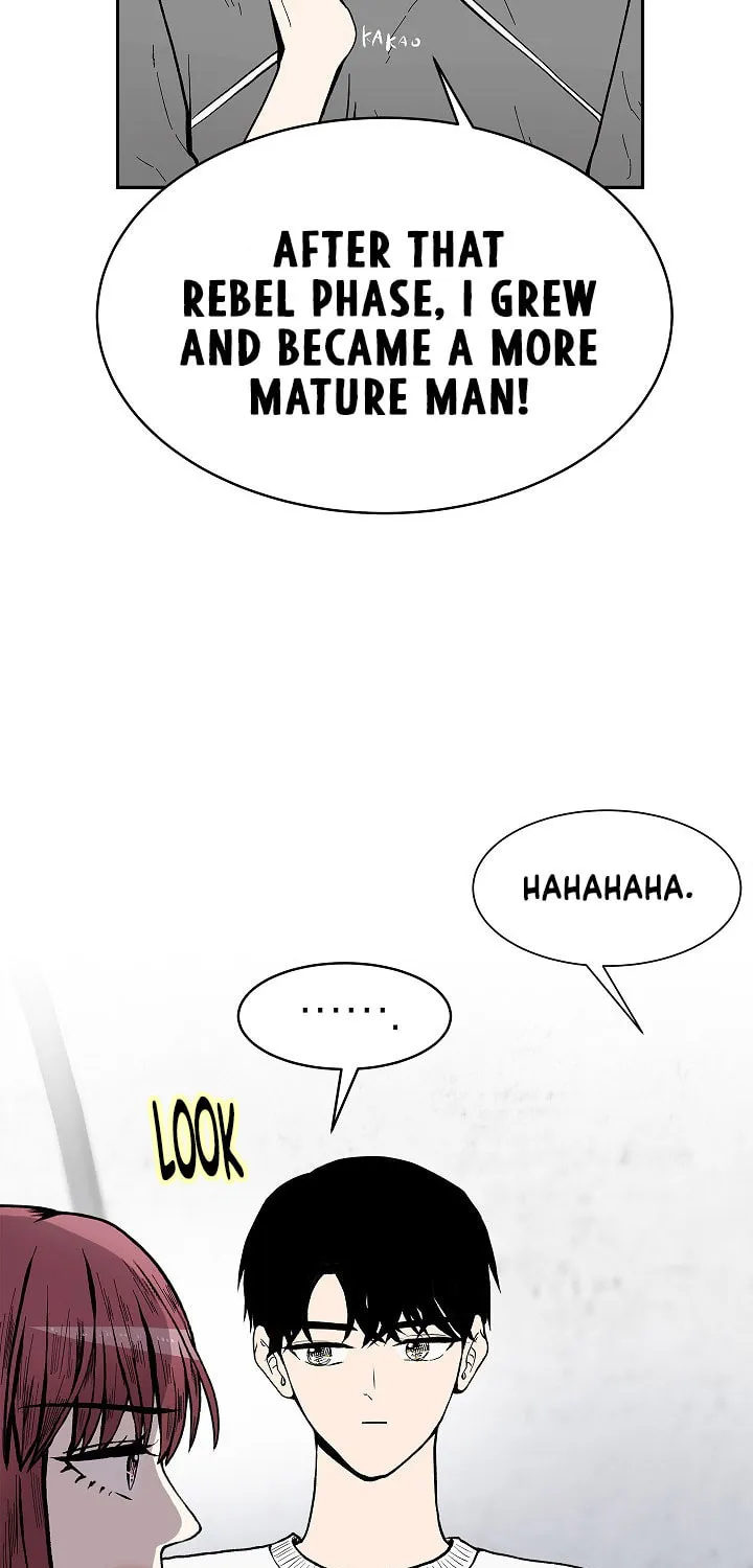 Just Between Us Chapter 62 page 36 - 