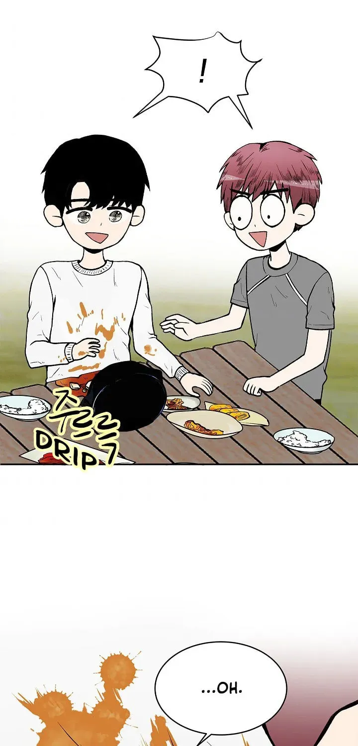 Just Between Us Chapter 62 page 41 - 