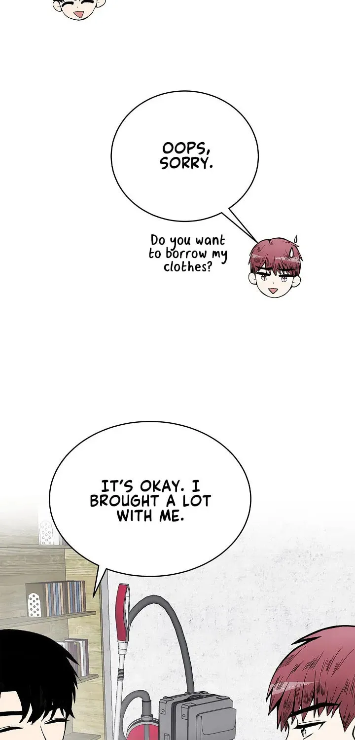 Just Between Us Chapter 62 page 43 - 