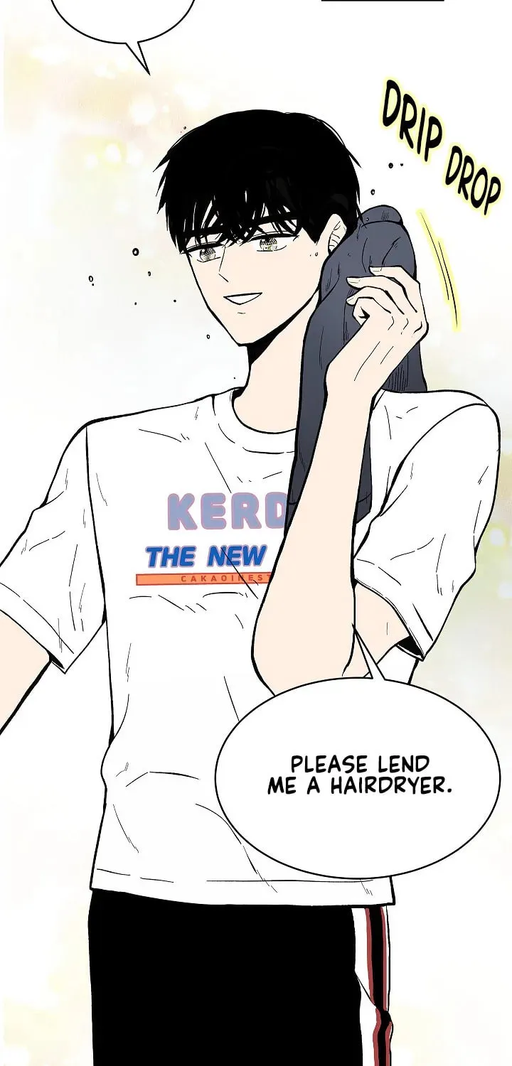 Just Between Us Chapter 62 page 45 - 