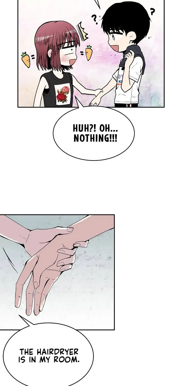 Just Between Us Chapter 62 page 48 - 