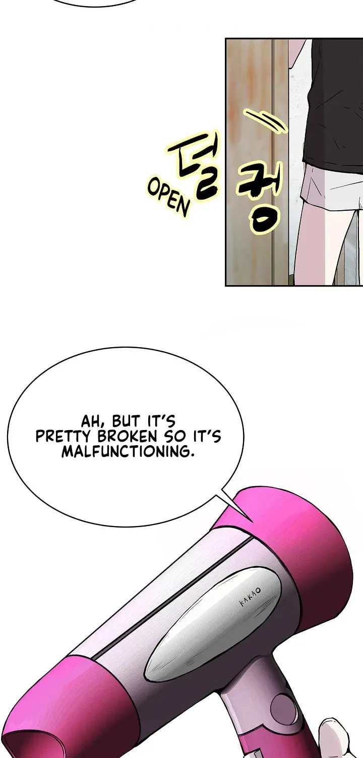 Just Between Us Chapter 62 page 49 - 