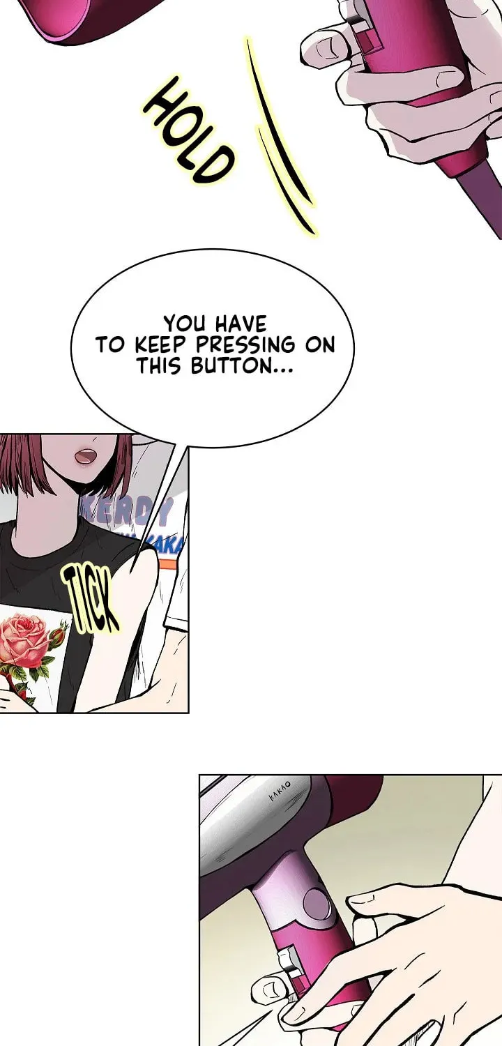 Just Between Us Chapter 62 page 50 - 