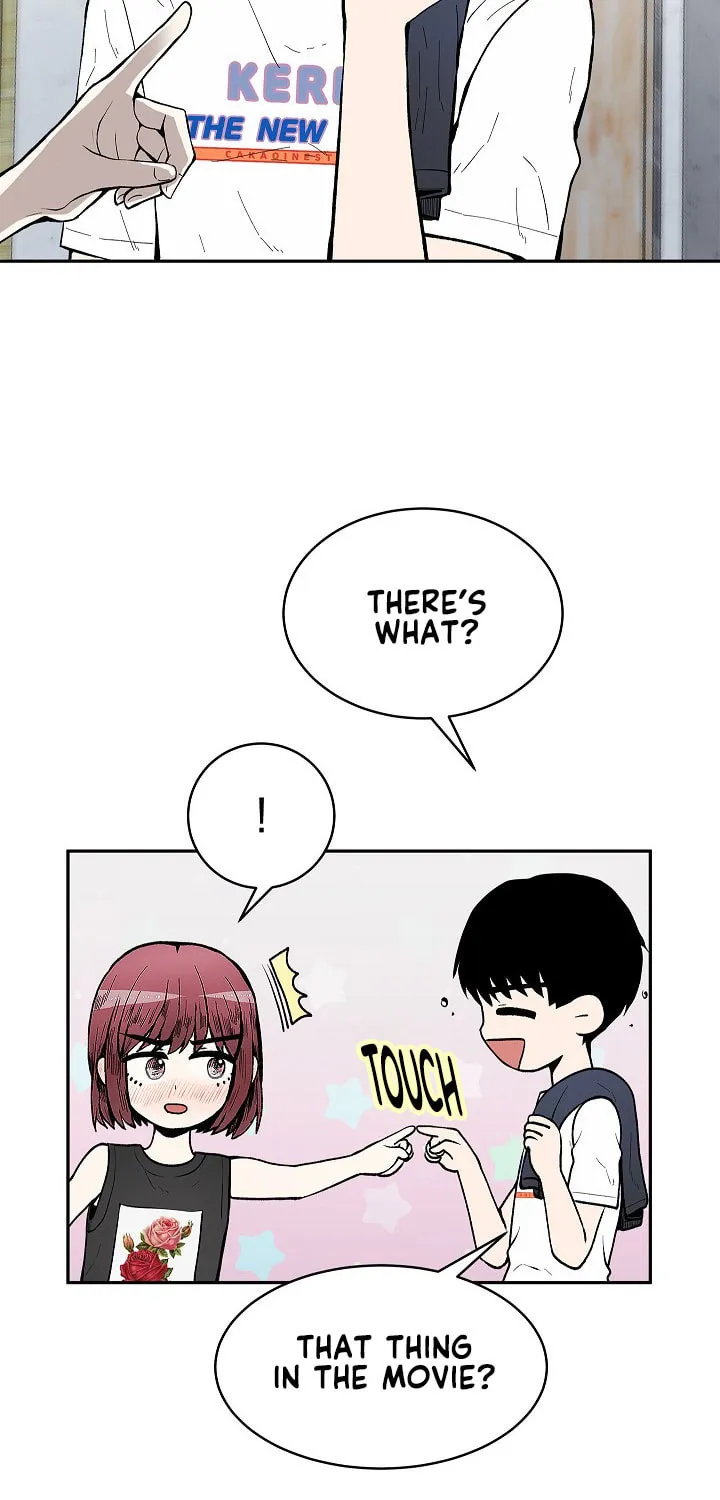 Just Between Us Chapter 62 page 6 - 