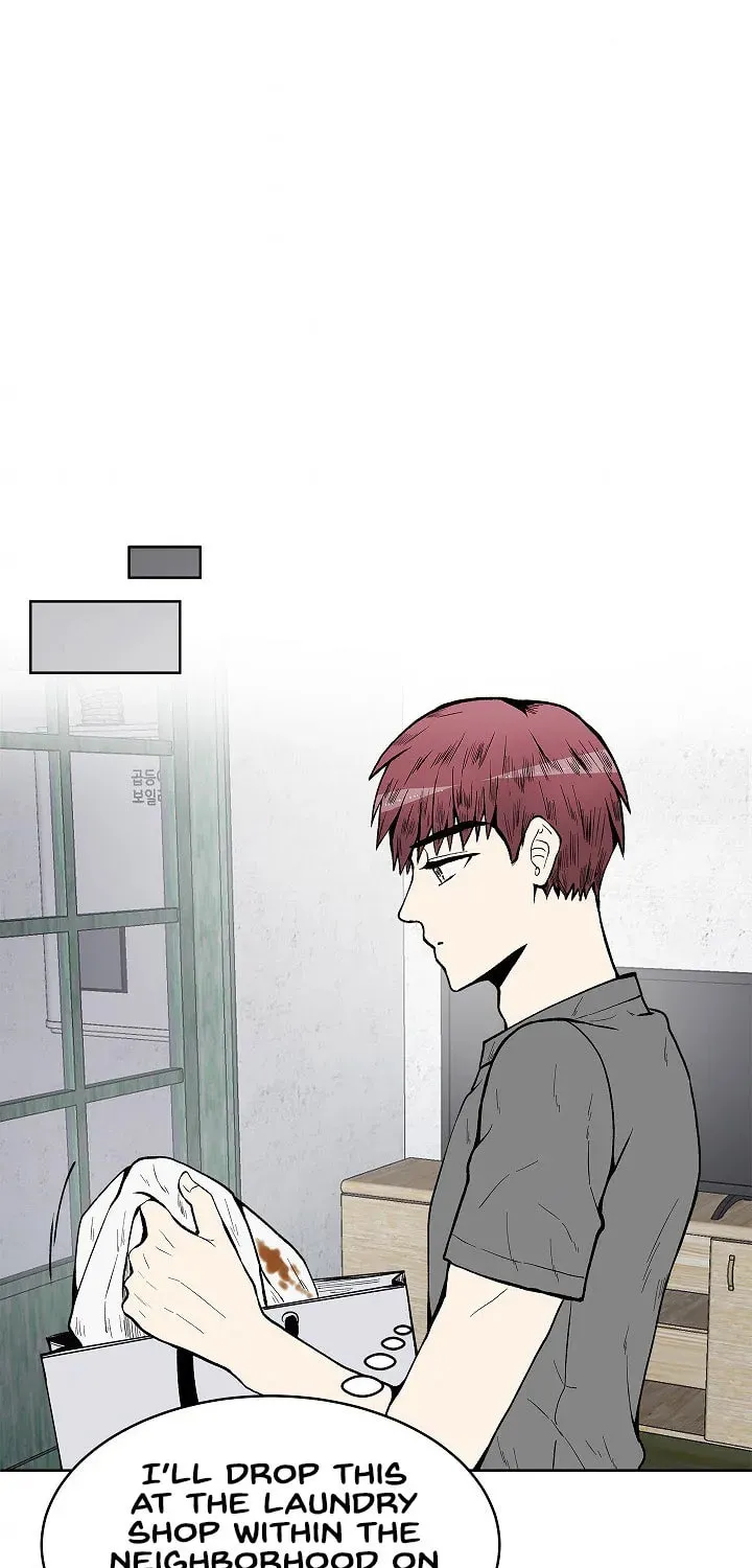 Just Between Us Chapter 62 page 56 - 