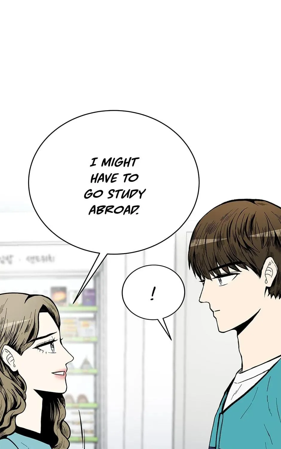 Just Between Us Chapter 63 page 105 - 