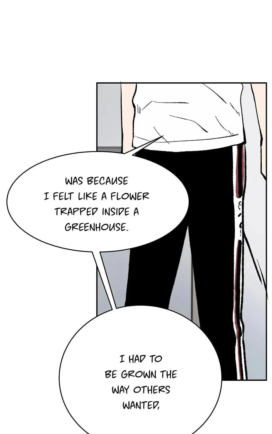 Just Between Us Chapter 63 page 111 - 