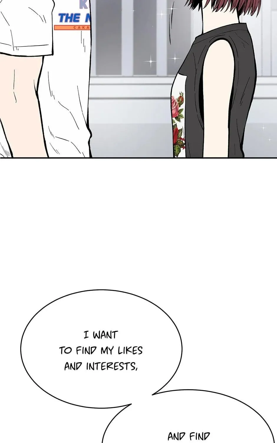 Just Between Us Chapter 63 page 115 - 