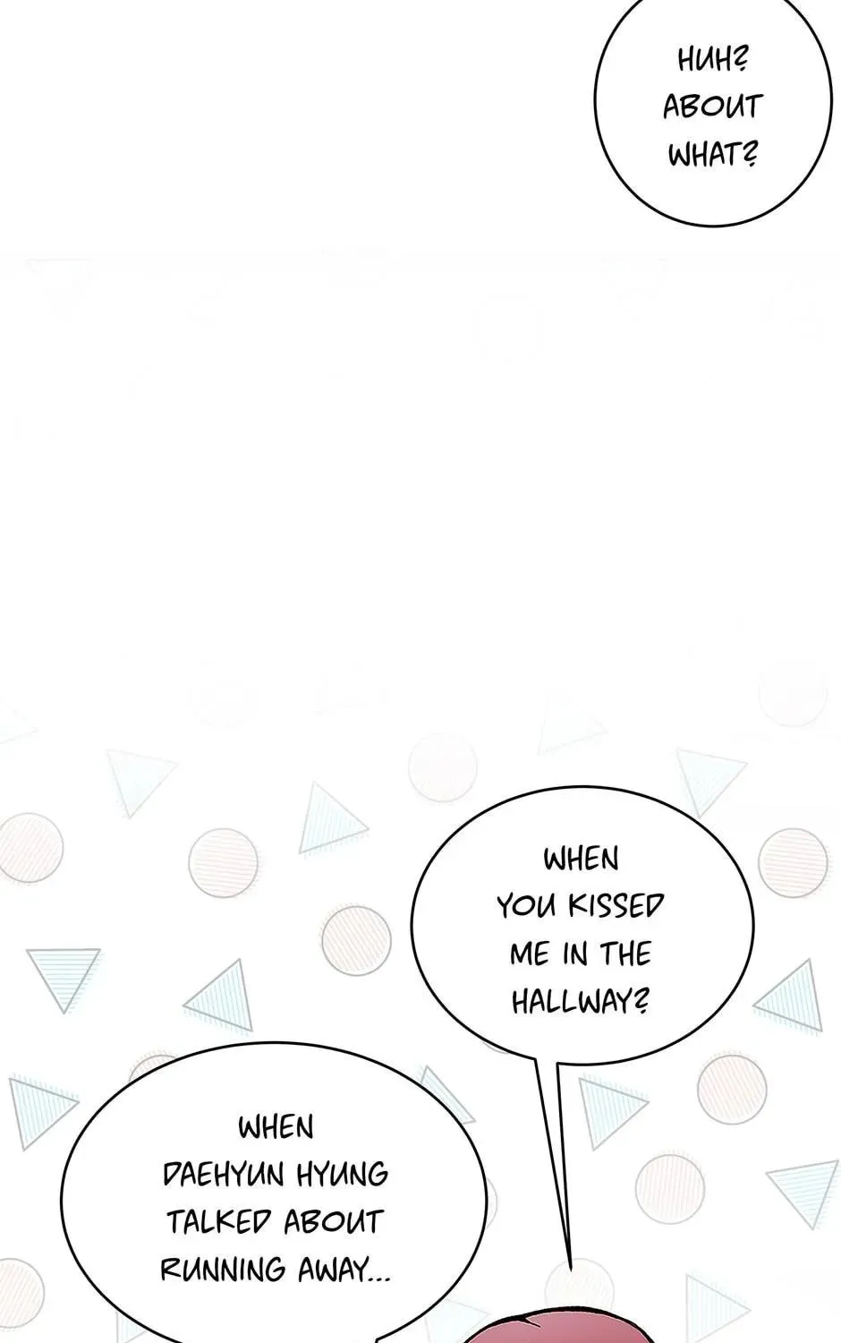 Just Between Us Chapter 63 page 13 - 