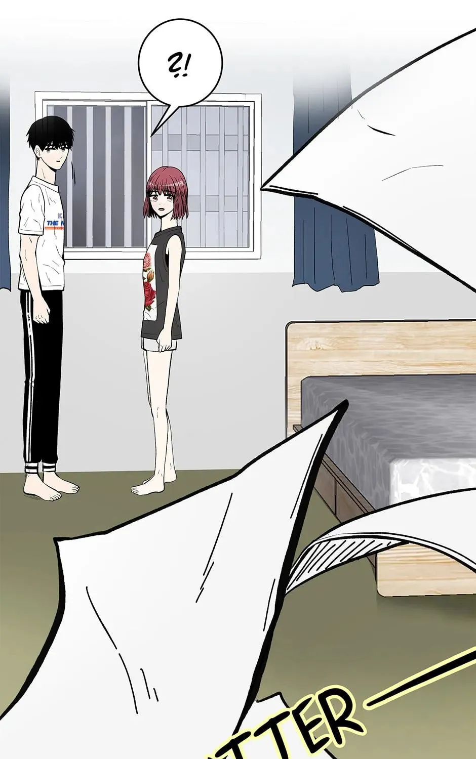 Just Between Us Chapter 63 page 121 - 