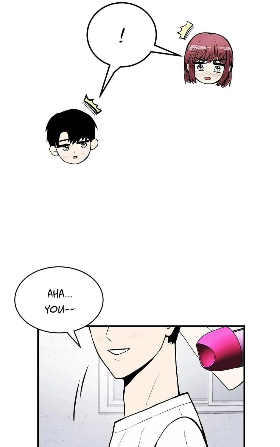 Just Between Us Chapter 63 page 17 - 