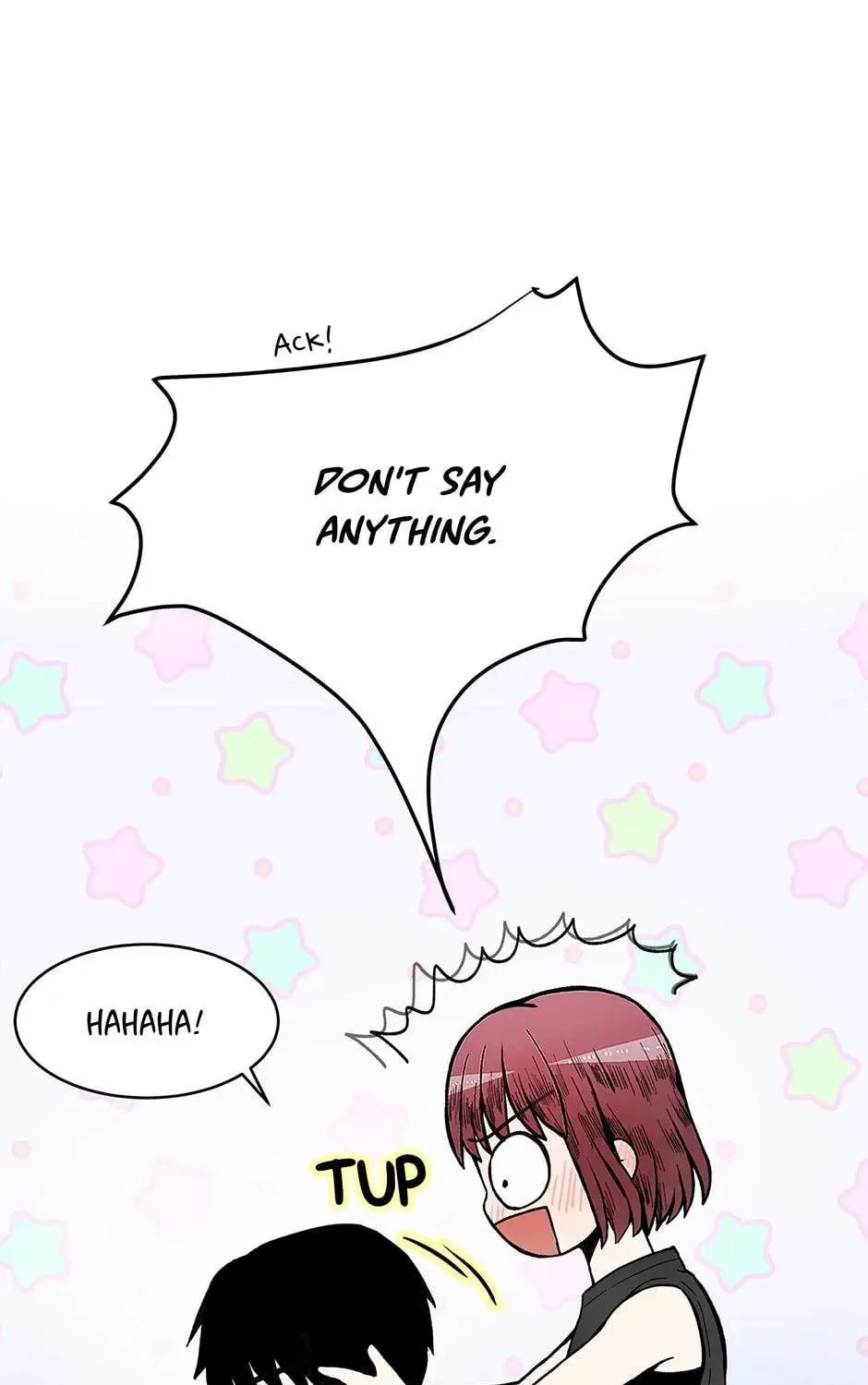 Just Between Us Chapter 63 page 19 - 