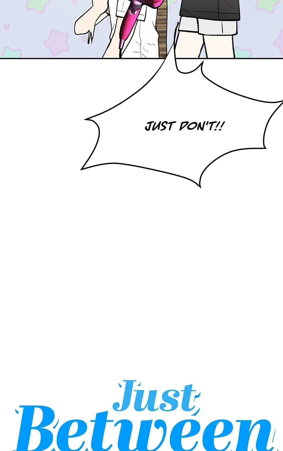 Just Between Us Chapter 63 page 21 - 