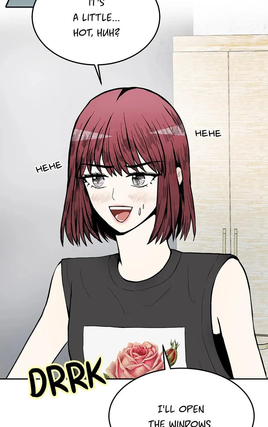 Just Between Us Chapter 63 page 25 - 