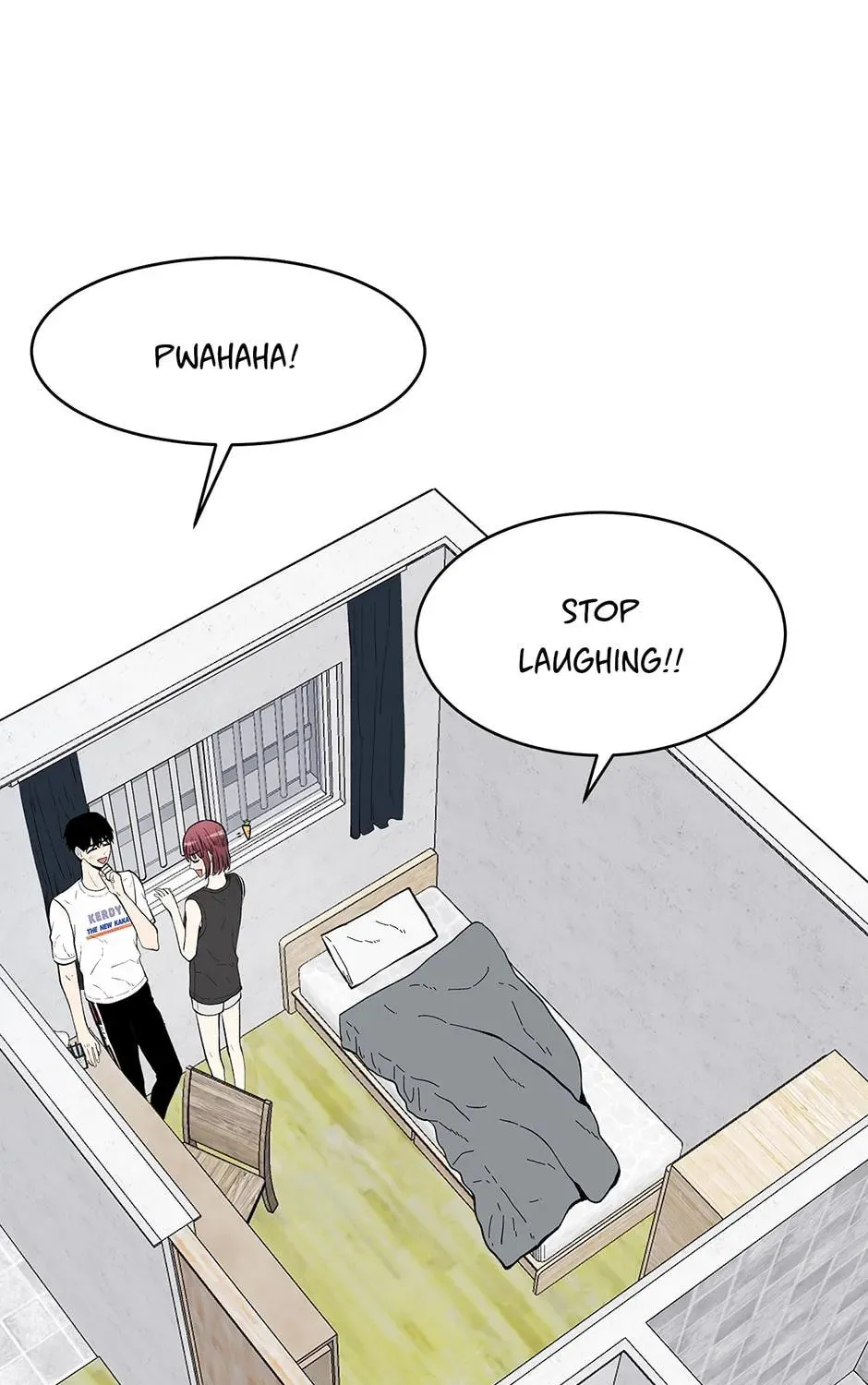 Just Between Us Chapter 63 page 27 - 