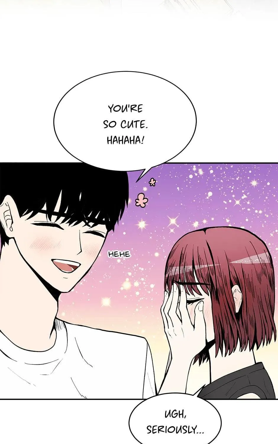 Just Between Us Chapter 63 page 29 - 