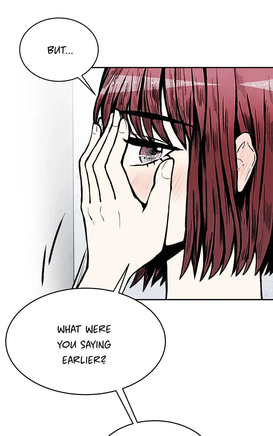 Just Between Us Chapter 63 page 31 - 