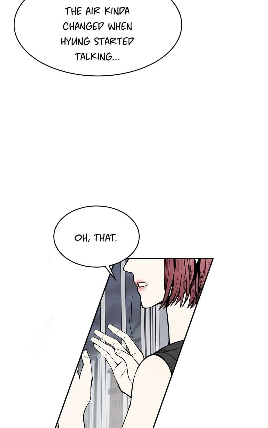 Just Between Us Chapter 63 page 35 - 