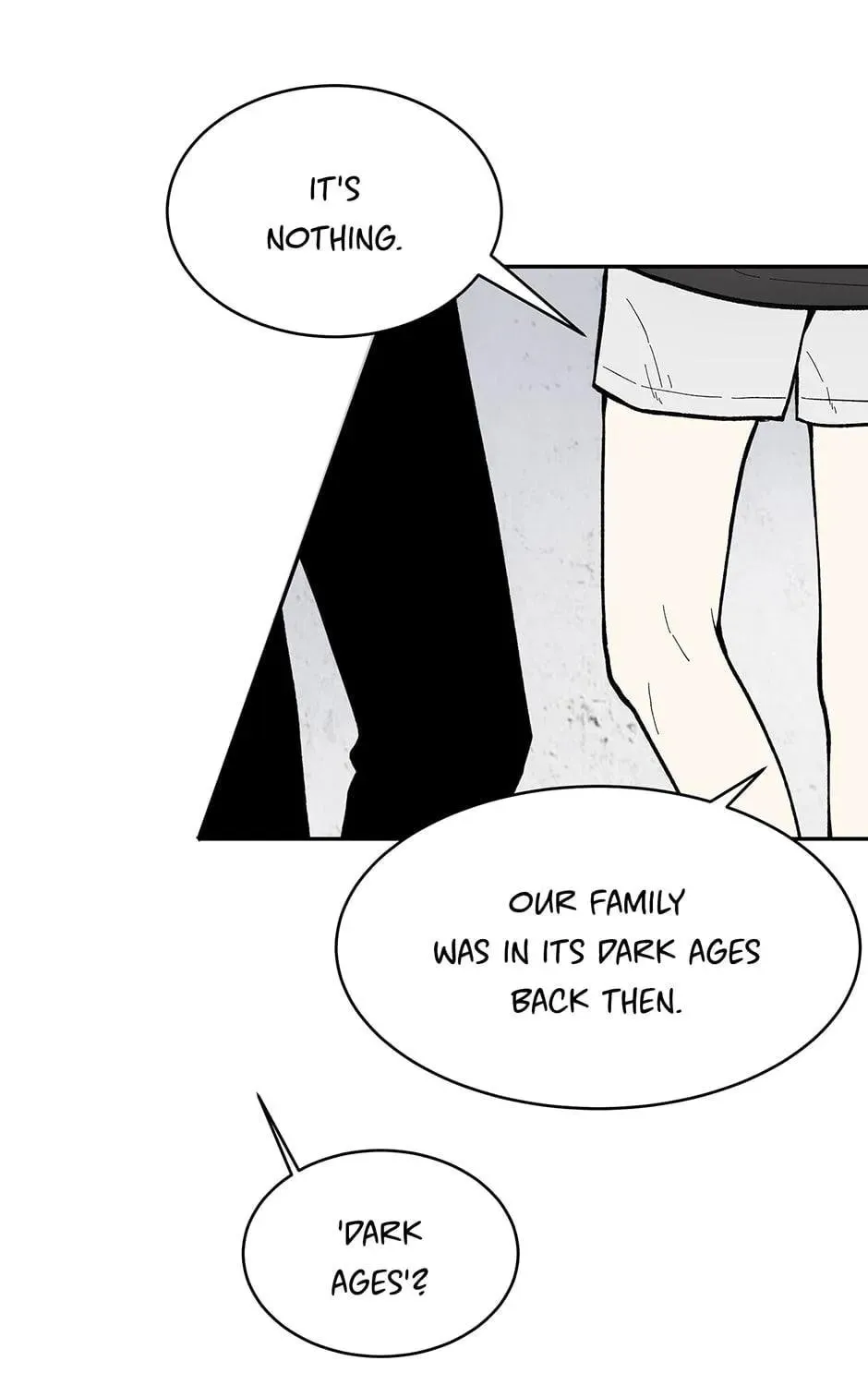 Just Between Us Chapter 63 page 37 - 