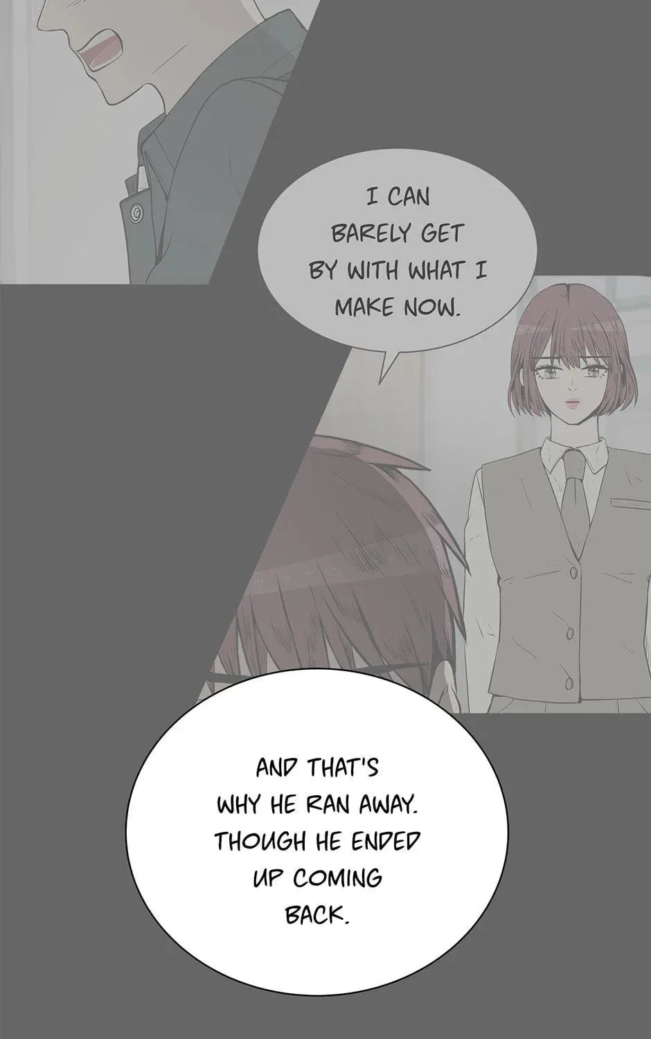 Just Between Us Chapter 63 page 43 - 