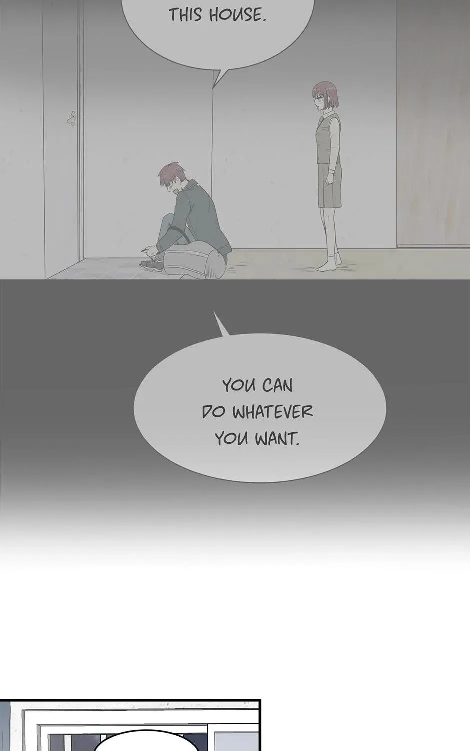 Just Between Us Chapter 63 page 45 - 