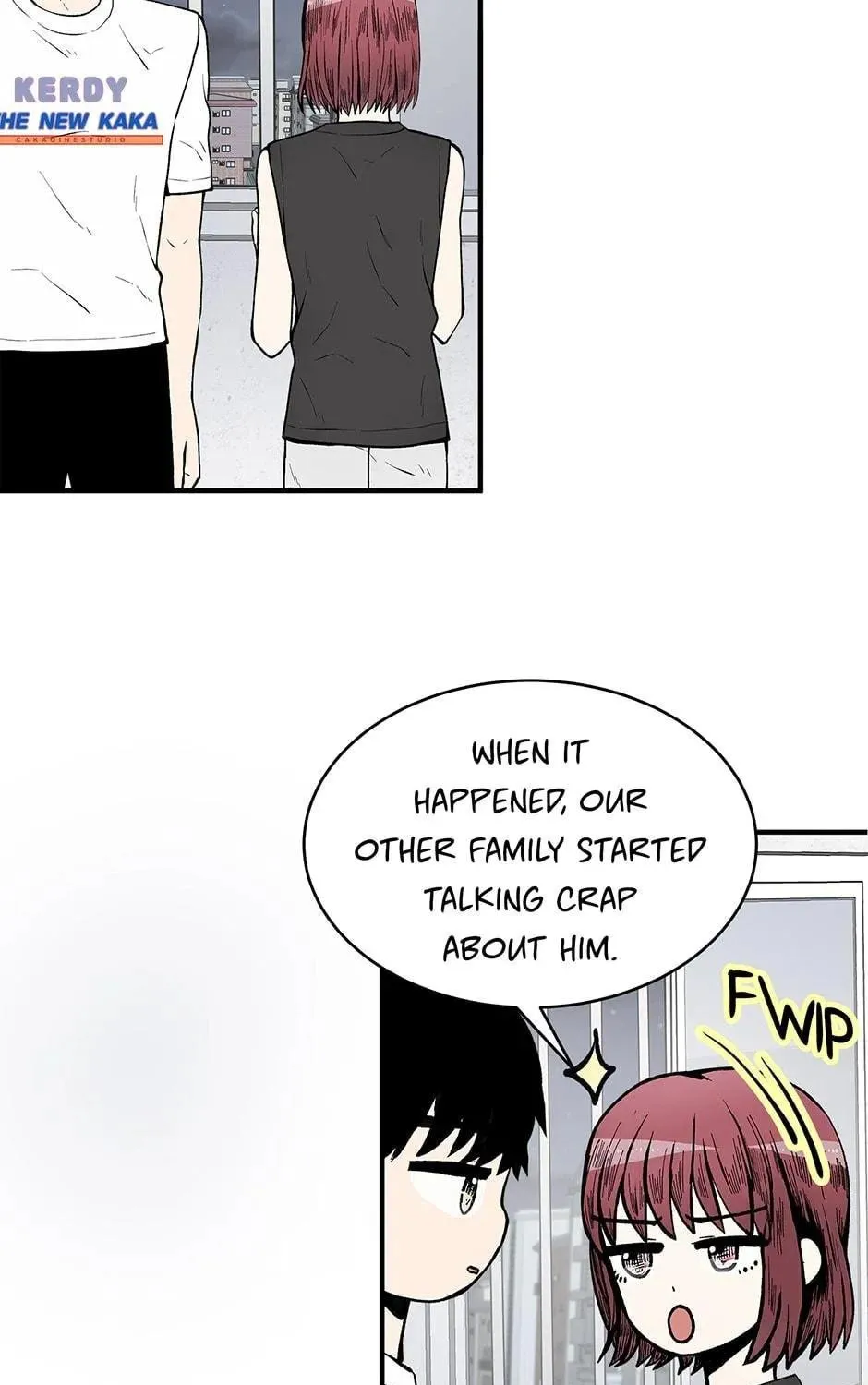 Just Between Us Chapter 63 page 47 - 