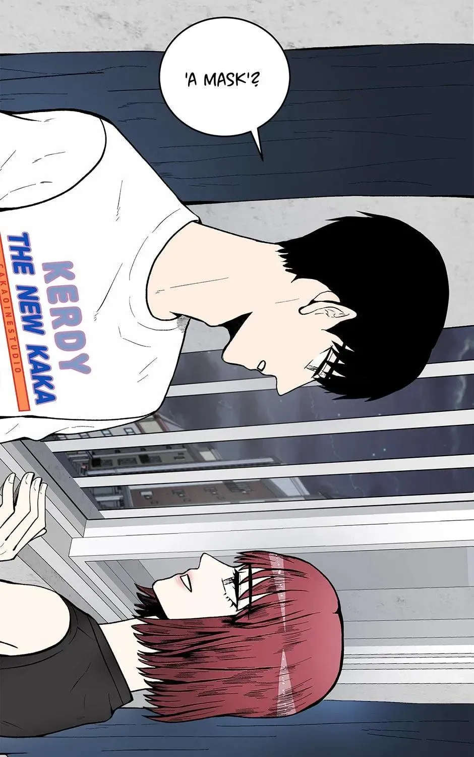 Just Between Us Chapter 63 page 53 - 