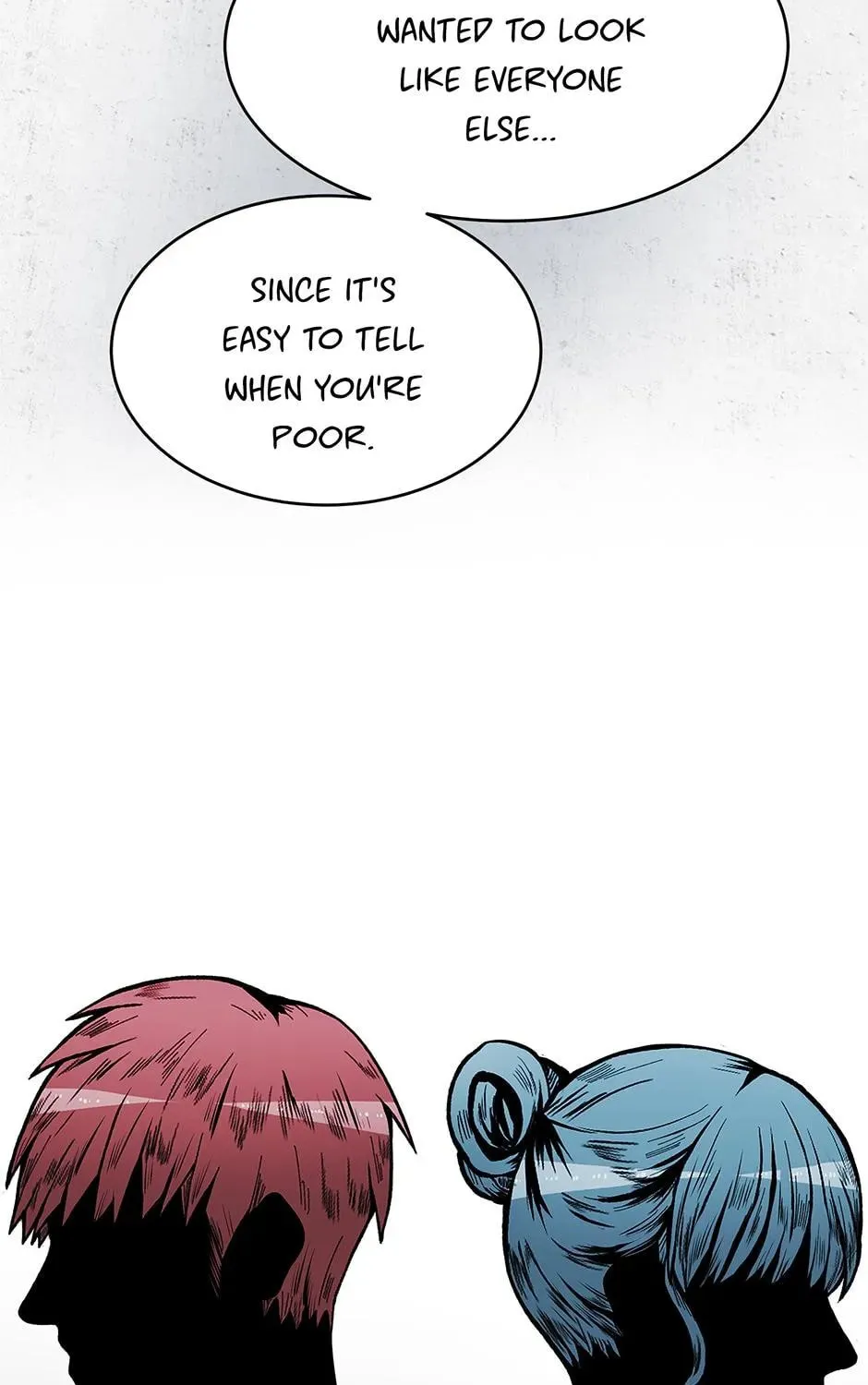 Just Between Us Chapter 63 page 55 - 
