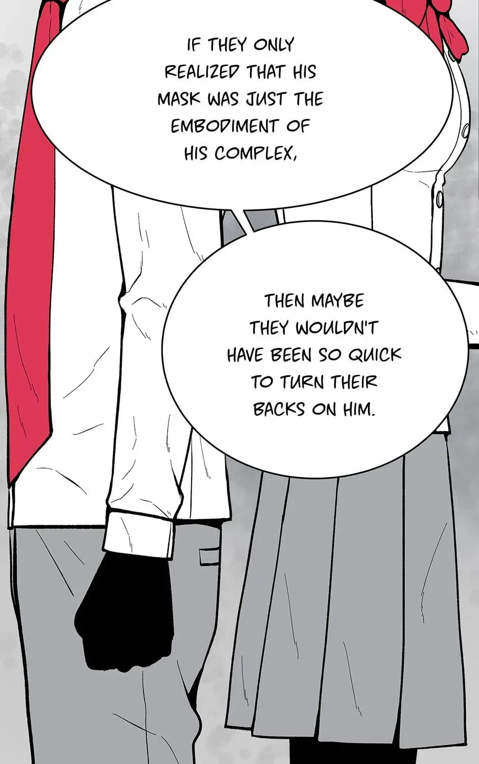 Just Between Us Chapter 63 page 57 - 