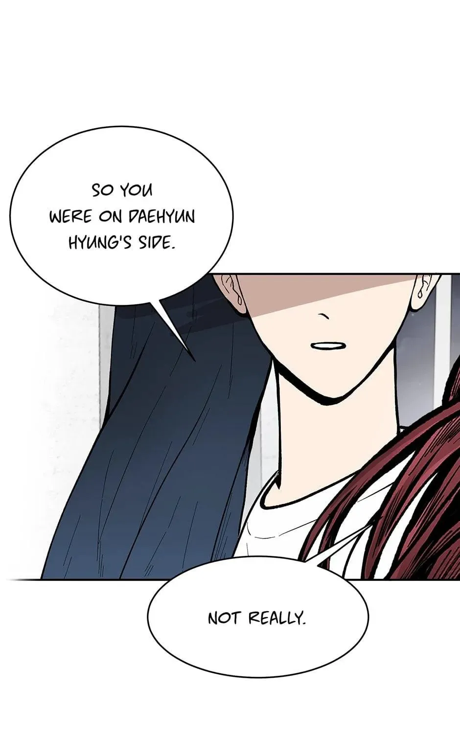 Just Between Us Chapter 63 page 61 - 