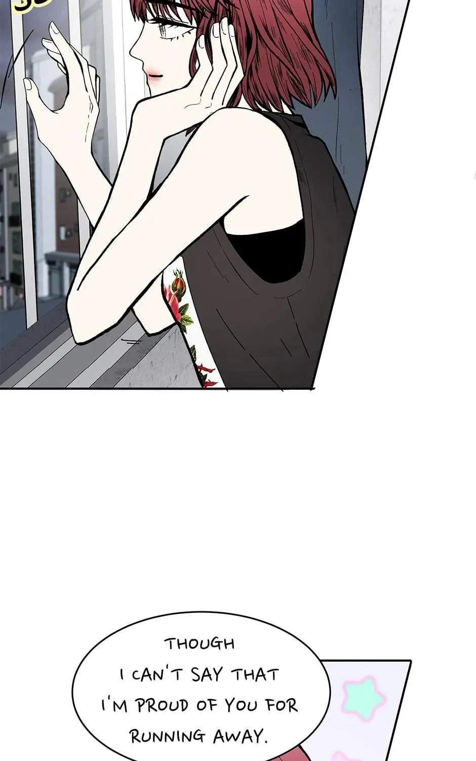 Just Between Us Chapter 63 page 71 - 