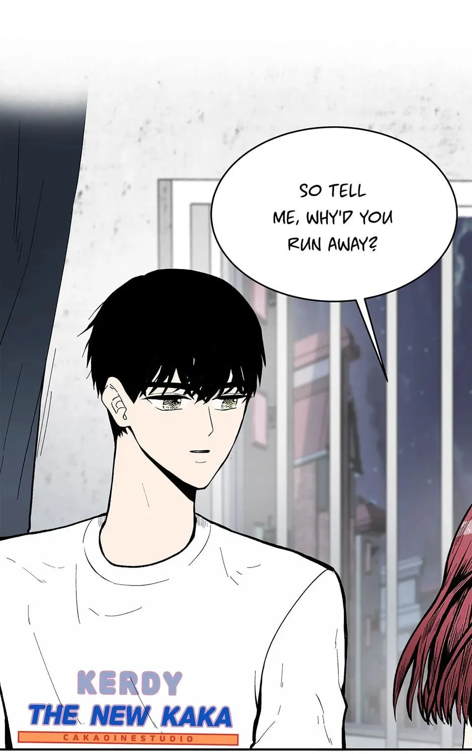 Just Between Us Chapter 63 page 75 - 
