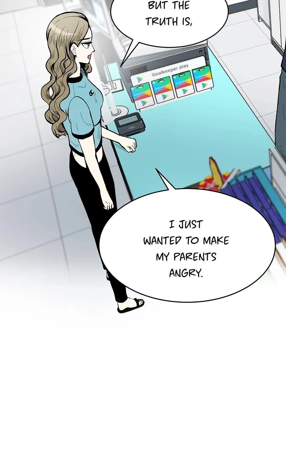 Just Between Us Chapter 63 page 87 - 