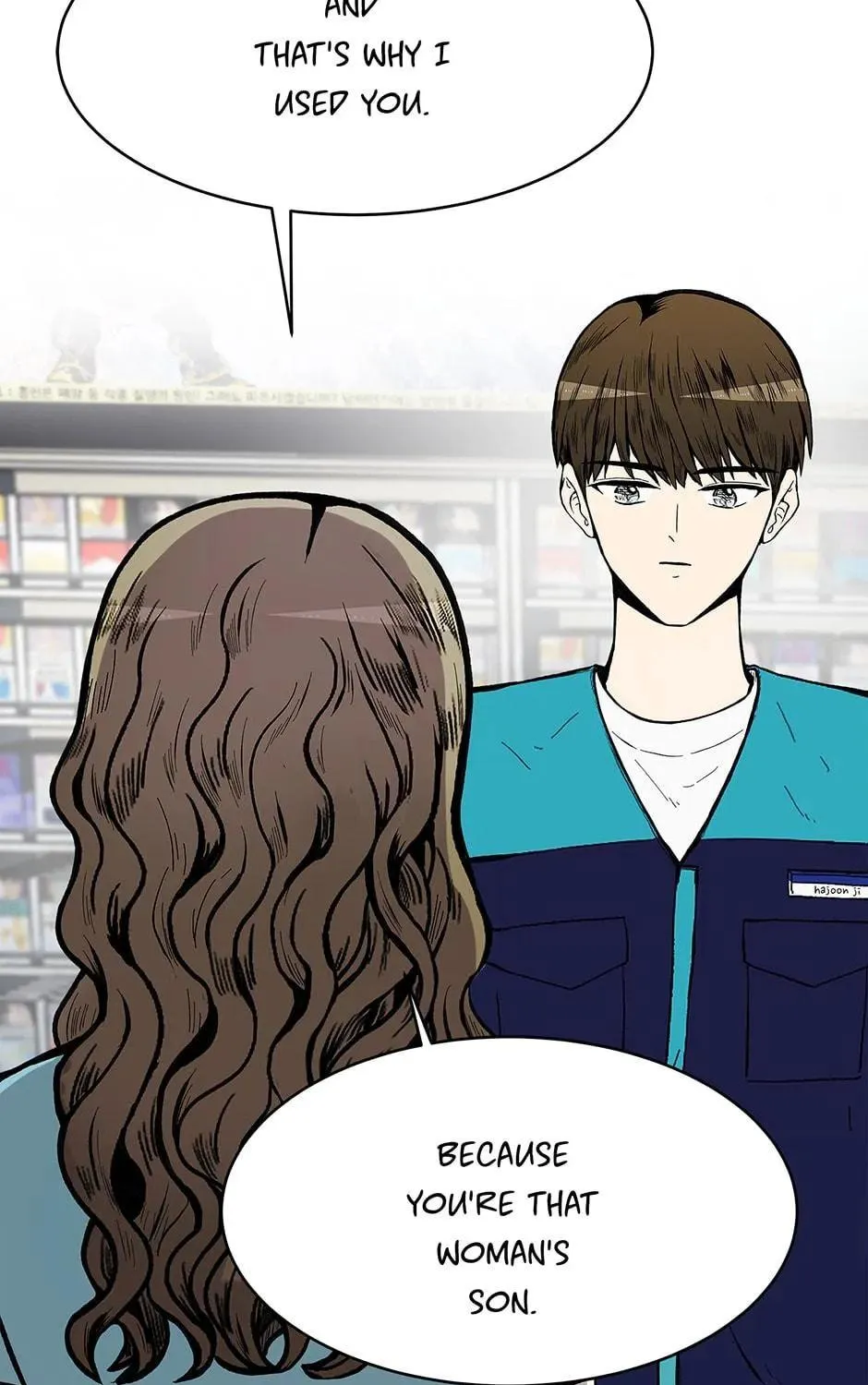 Just Between Us Chapter 63 page 89 - 