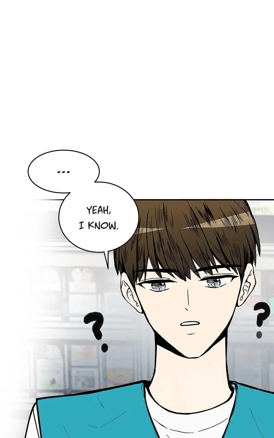 Just Between Us Chapter 63 page 91 - 