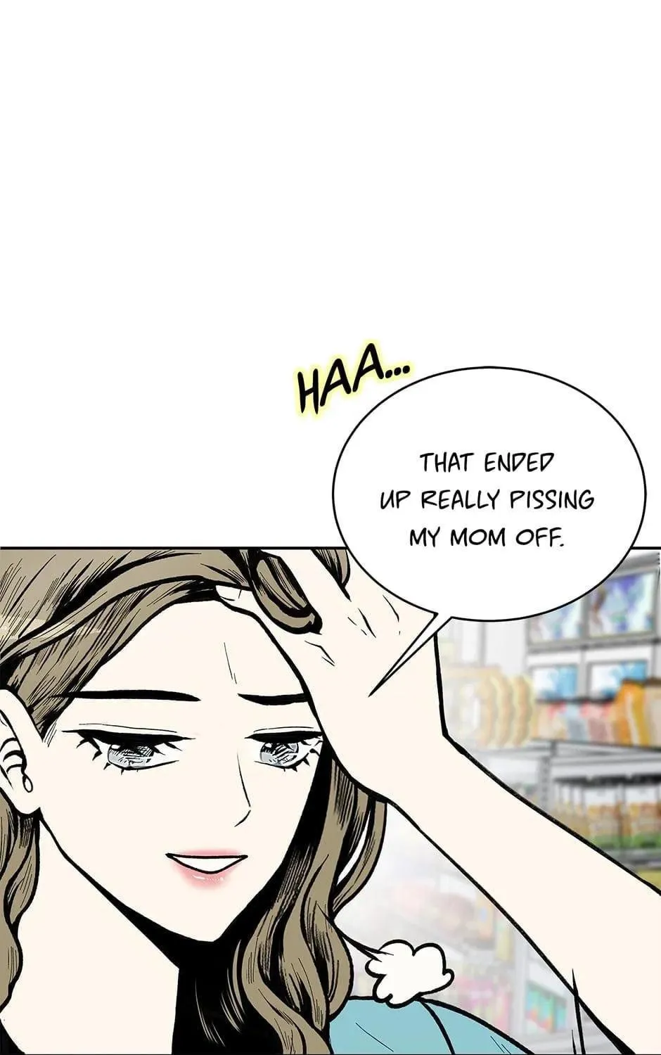 Just Between Us Chapter 63 page 95 - 