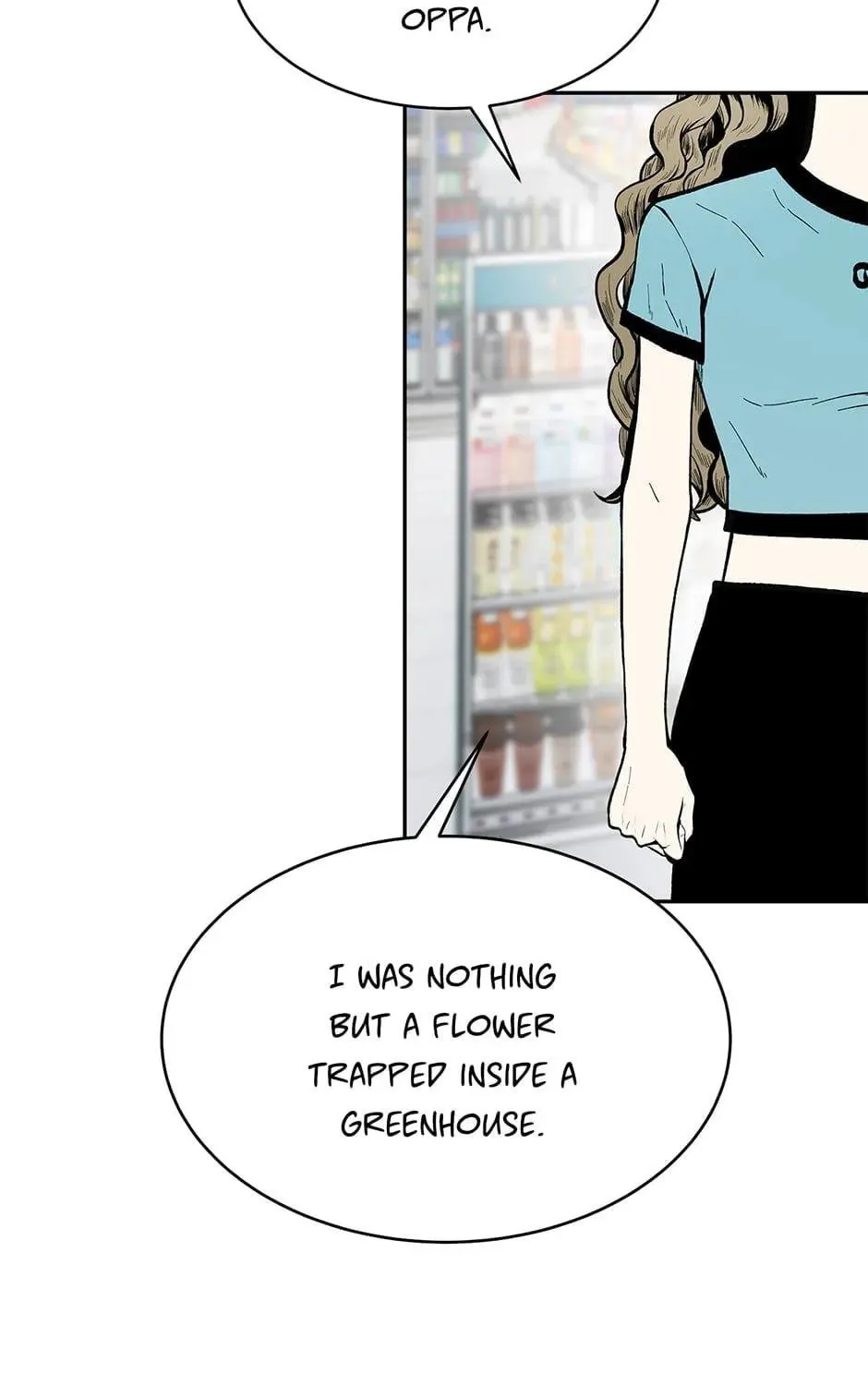 Just Between Us Chapter 63 page 99 - 