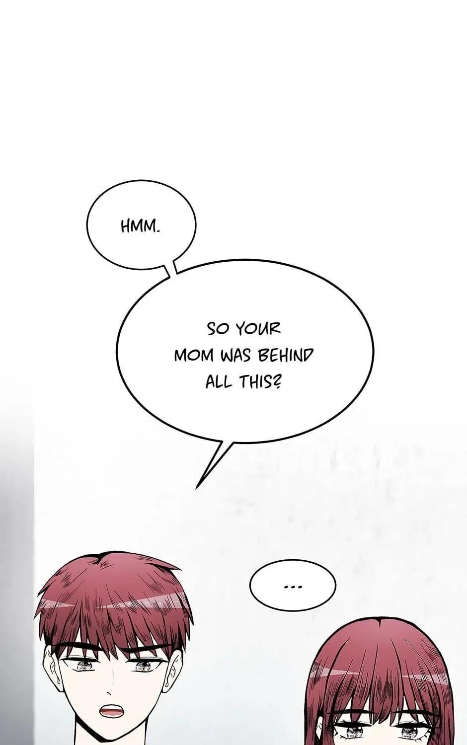 Just Between Us Chapter 64 page 1 - 