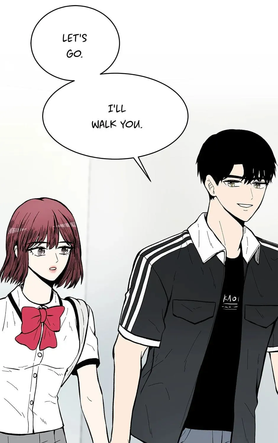Just Between Us Chapter 64 page 109 - 