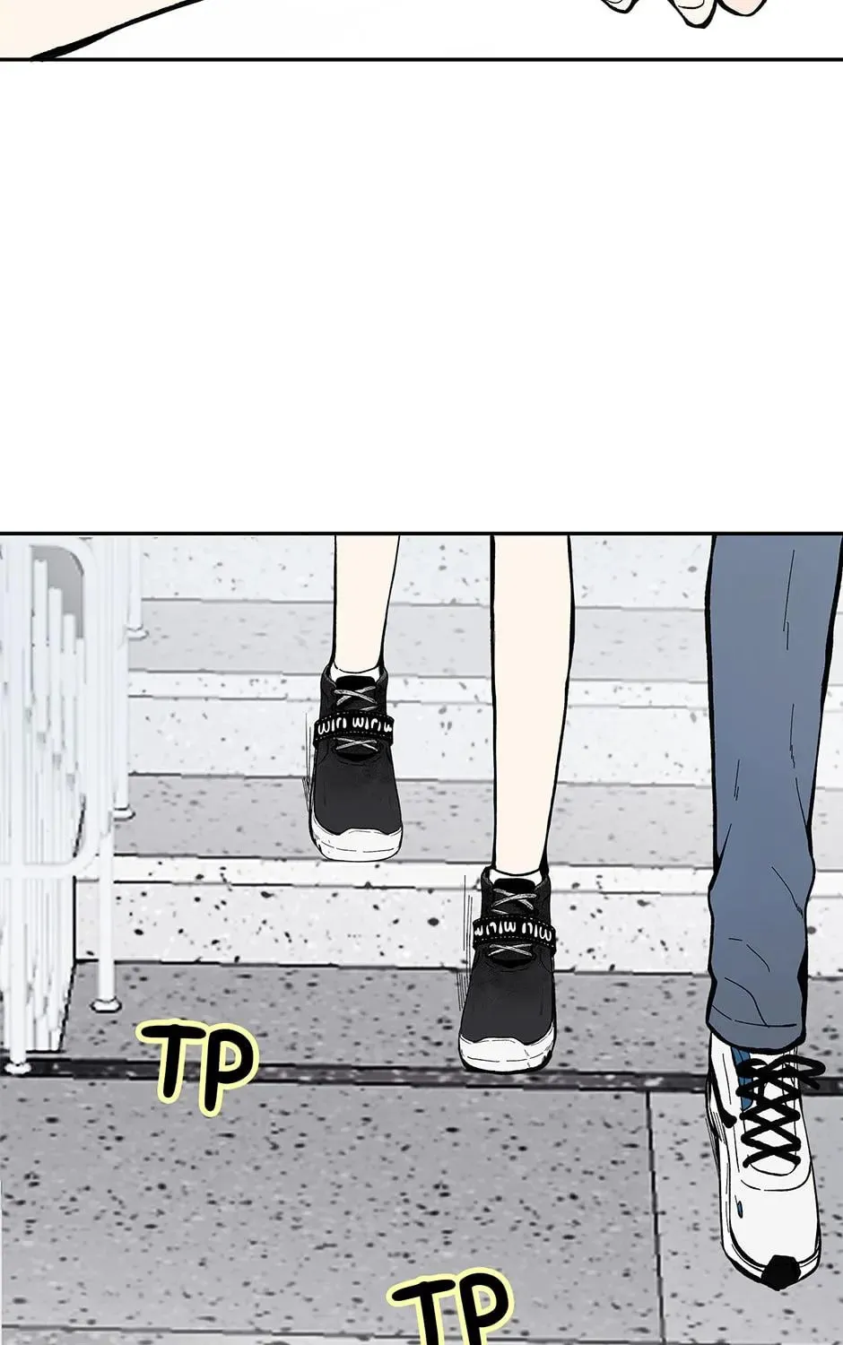 Just Between Us Chapter 64 page 115 - 