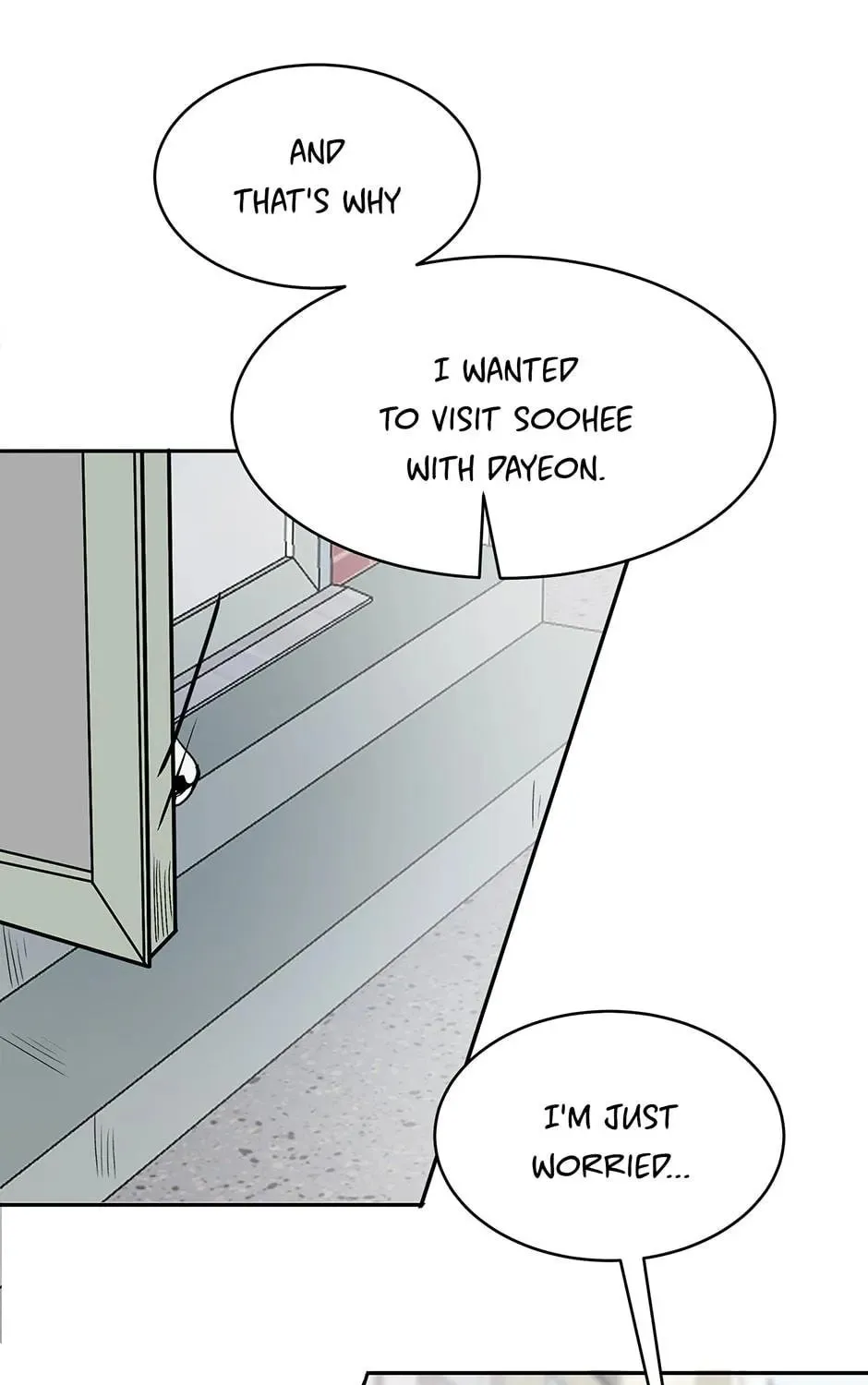 Just Between Us Chapter 64 page 117 - 