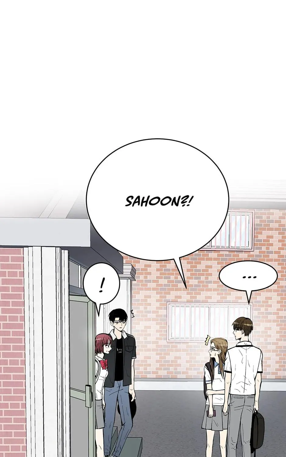 Just Between Us Chapter 64 page 121 - 